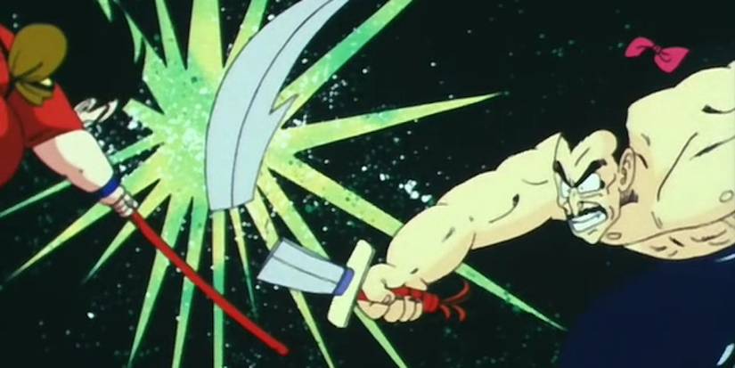 Dragon Ball: Every Sword In The Franchise, Ranked By Strength