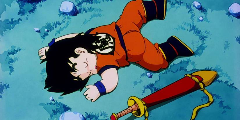 Dragon Ball: Every Sword In The Franchise, Ranked By Strength