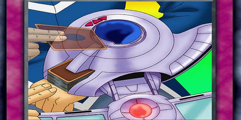 Yu-Gi-Oh! 10 Cards From The Anime That Make Zero Sense
