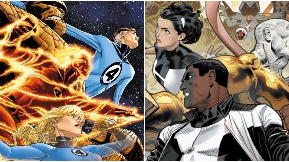 10 Marvel Characters Who Are Clearly Inspired By DC