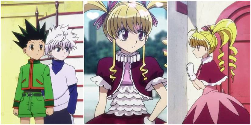 Huntrix Biscuits Hunter X Hunter: 10 Things You Didn't Know About Biscuit's Backstory