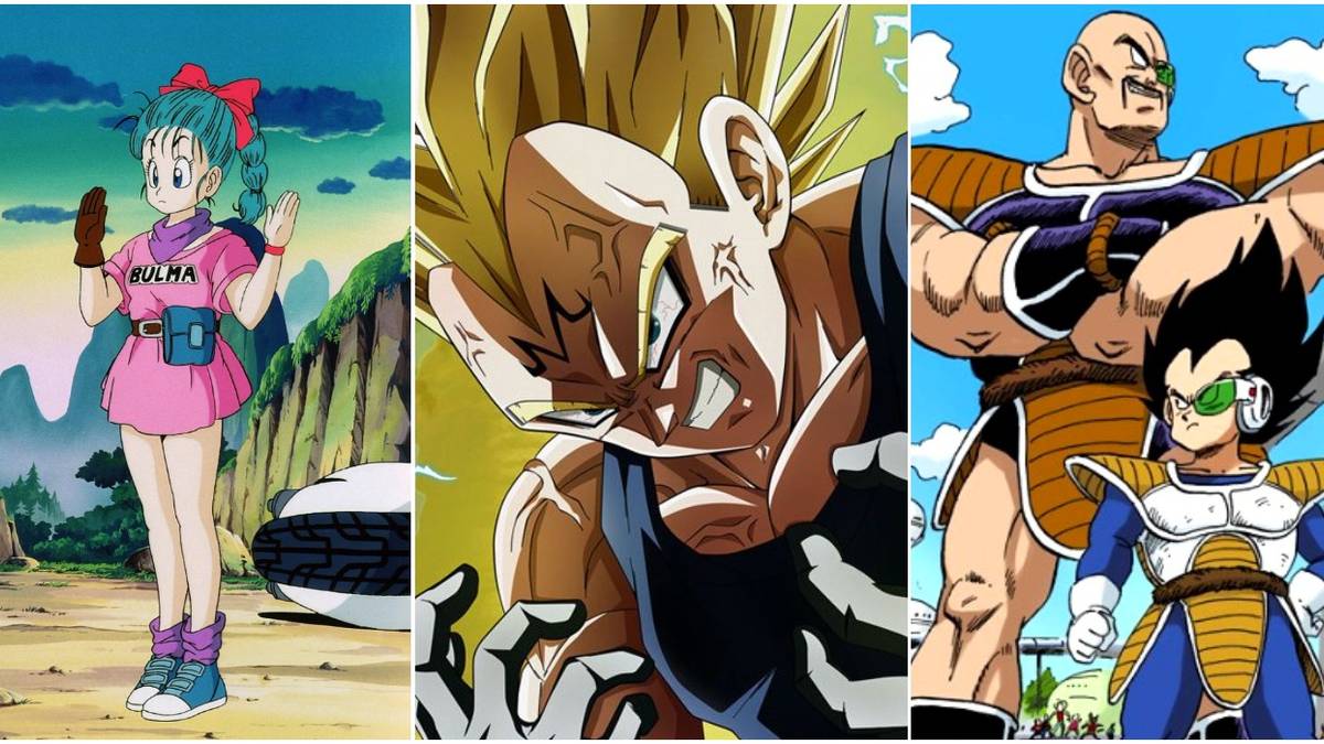 Dragon Ball: 10 Times Bulma Should Have Given Up On Vegeta