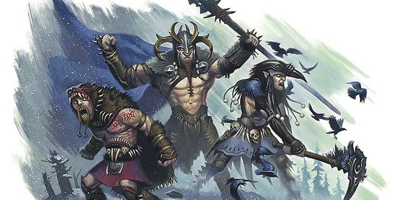 Dnd Wizard Races Dungeons & Dragons: 7 Underused Monster Races
