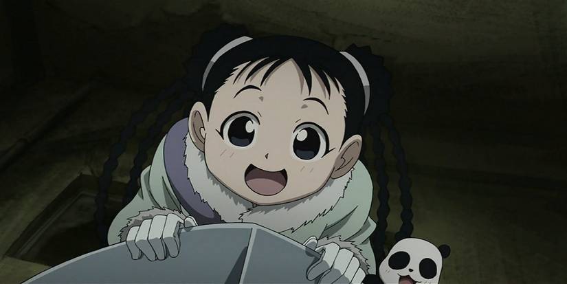 Mei Chang (Fullmetal Alchemist: Brotherhood)