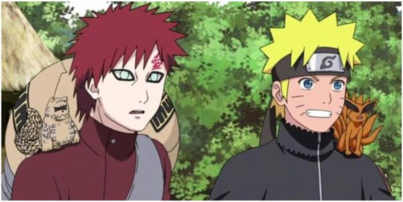 Naruto: The 10 Best Platonic Relationships In The Series, Ranked