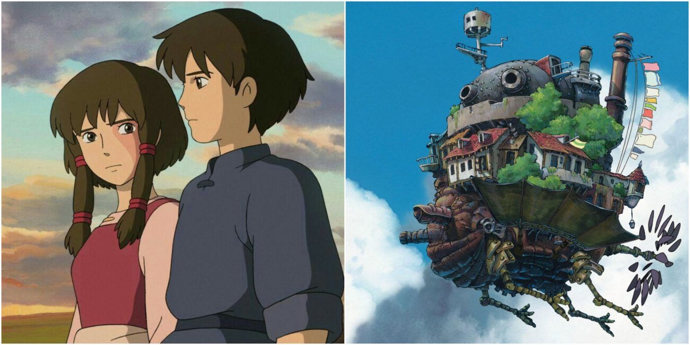 5 Studio Ghibli Movies That Aged Well (& 5 That Aged Poorly)
