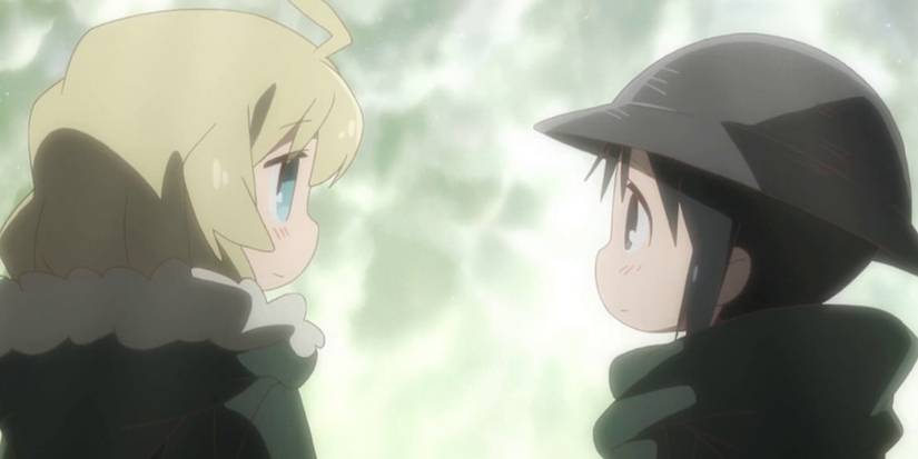Where to Watch & Read Girls' Last Tour