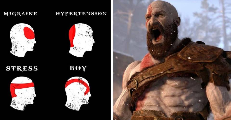 10 Hilarious God Of War Memes Cbr 10 Hilarious God Of War Memes Cbr