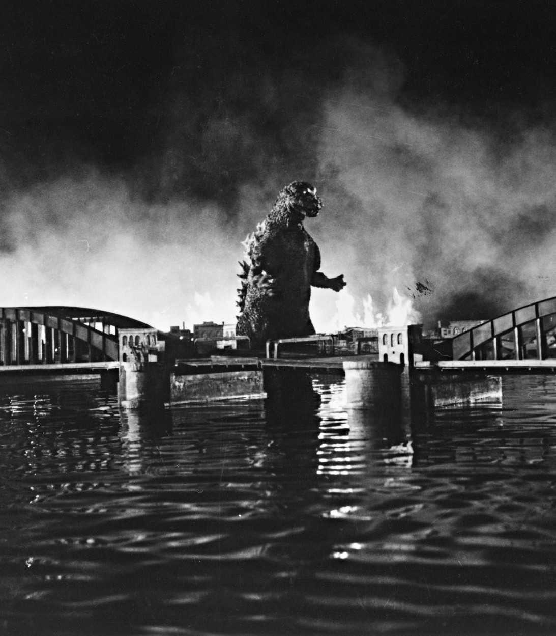 Godzilla Ramp The Best Godzilla Designs of All-Time
