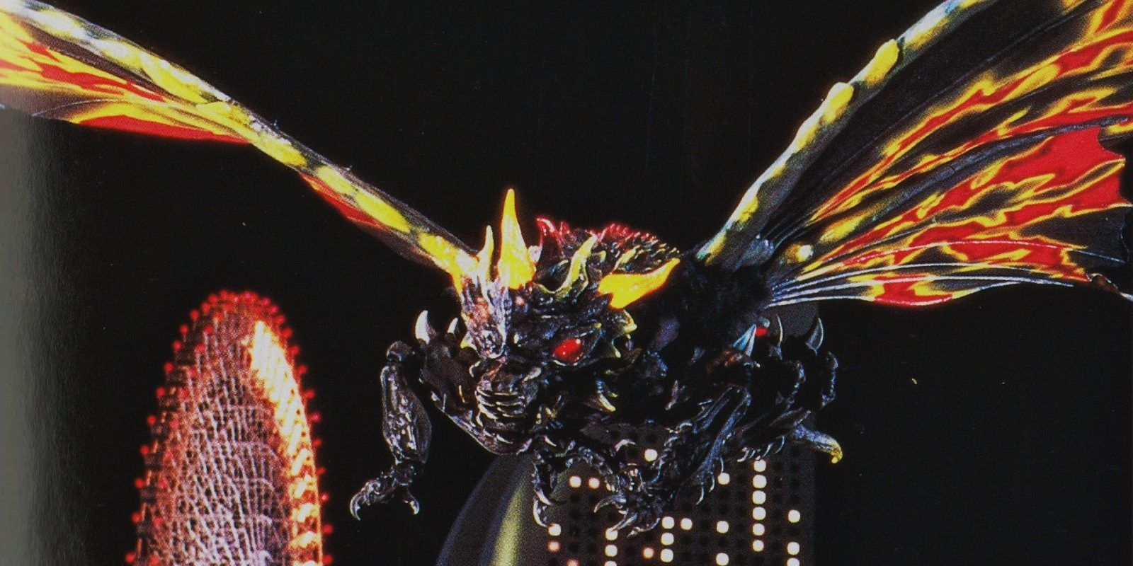 Godzilla & 9 Other Kaiju Who Could Beat the Transformers