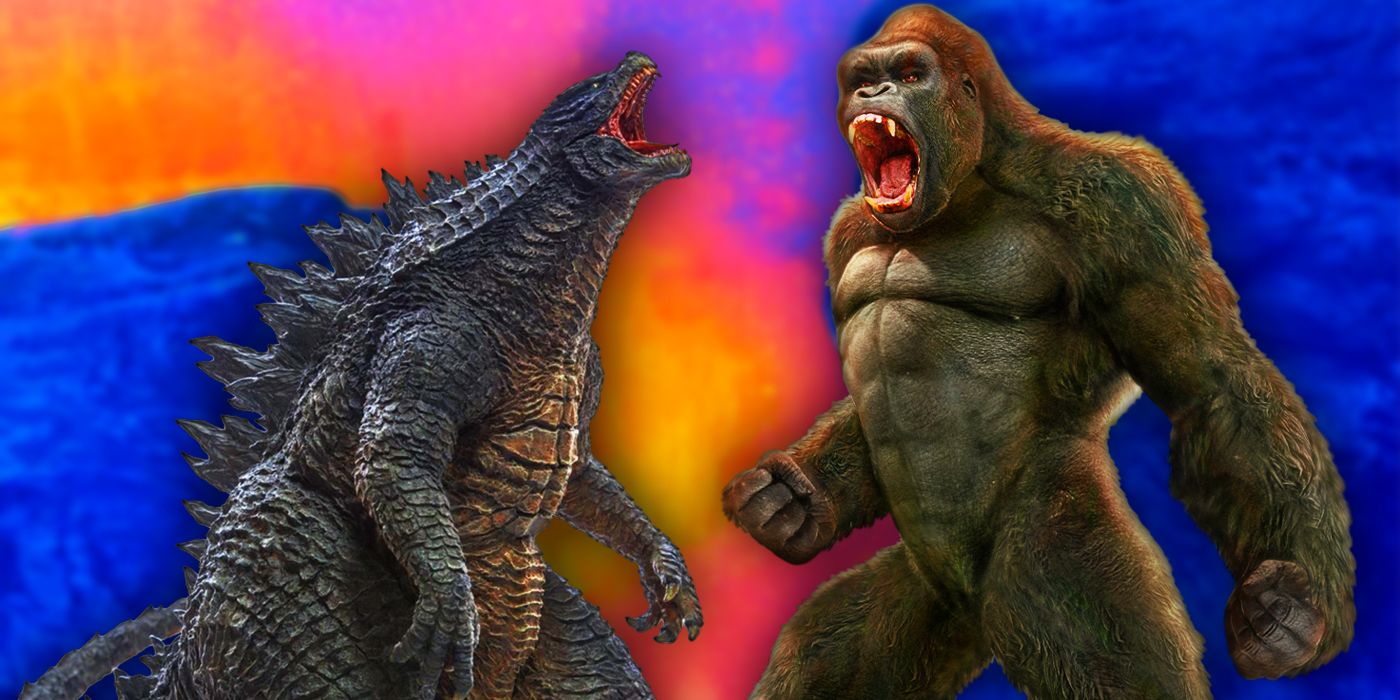 Godzilla vs. Kong Toy Confirms [SPOILER]'s Revamped Look