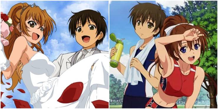 The Most Iconic Anime Love Triangles Cbr The Most Iconic Anime Love Triangles Cbr