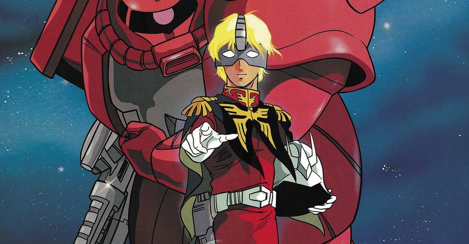Mobile Suit Gundam Why Char Aznable Is The Series Best Character Mobile Suit Gundam Why Char Aznable Is The Series Best Character
