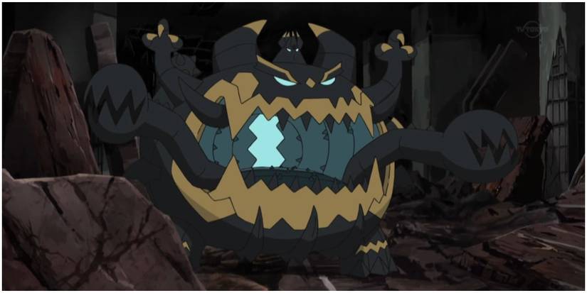 The Scariest Pokémon Of Every Type, Ranked