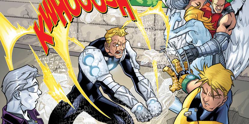 Havok: Every Time The Character Was Brainwashed Or Mind-Controlled