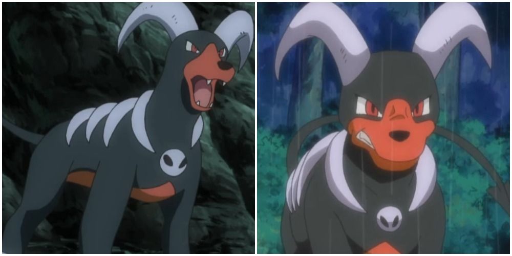 10 Pokémon That Belong In A Horror Movie