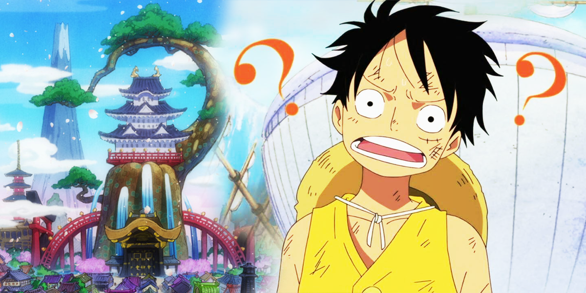 Ending One Piece newstempo