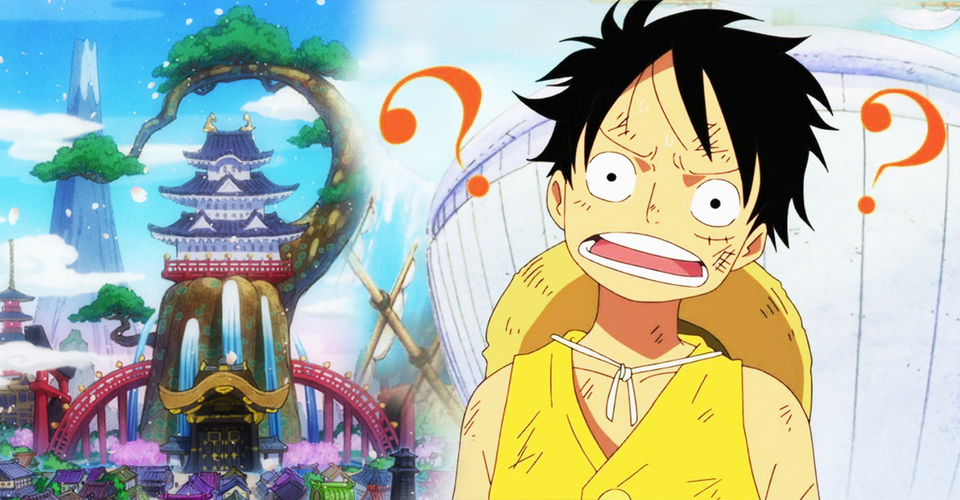 How Long Is One Piece Going To Be 9 Other Things Oda Said About The Series How Long Is One Piece Going To Be 9 Other Things Oda Said About The Series