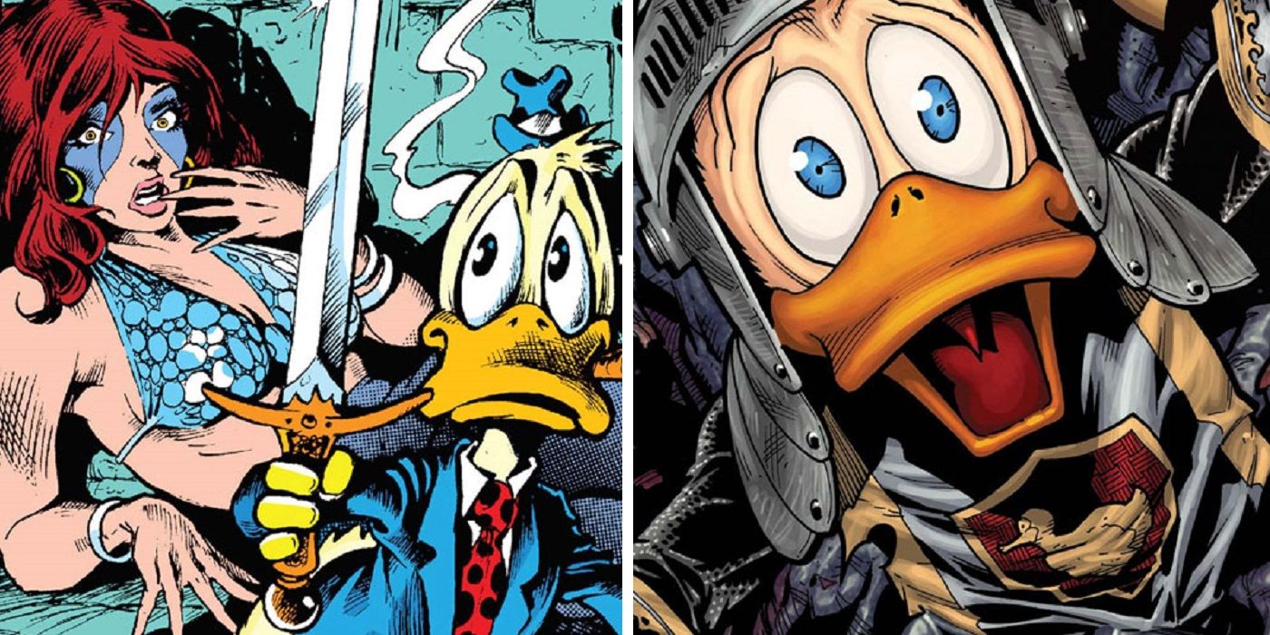 Howard The Ducks 10 Best Comic Storylines Ranked Cbr