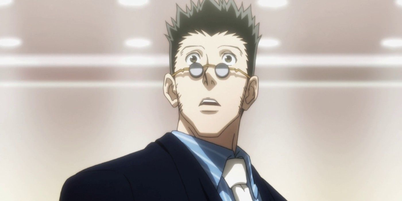 Hunter X Hunter 10 Important Characters Who Dont Actually Fight