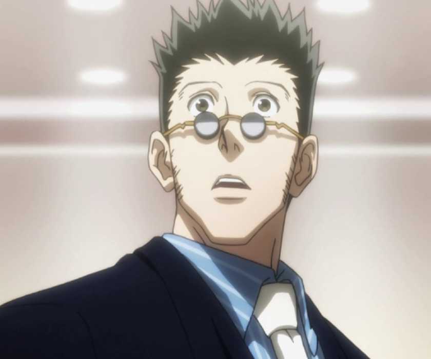 Lerio Lock In Hunter x Hunter’s Most Underrated Hero Isn’t Gon or Killua – It’s the ...