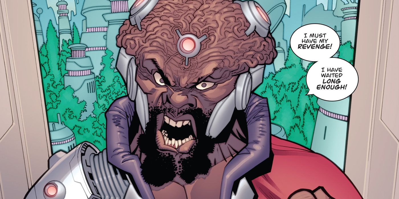 Invincible: Os vilões mais aterrorizantes que ainda estão por vim 4