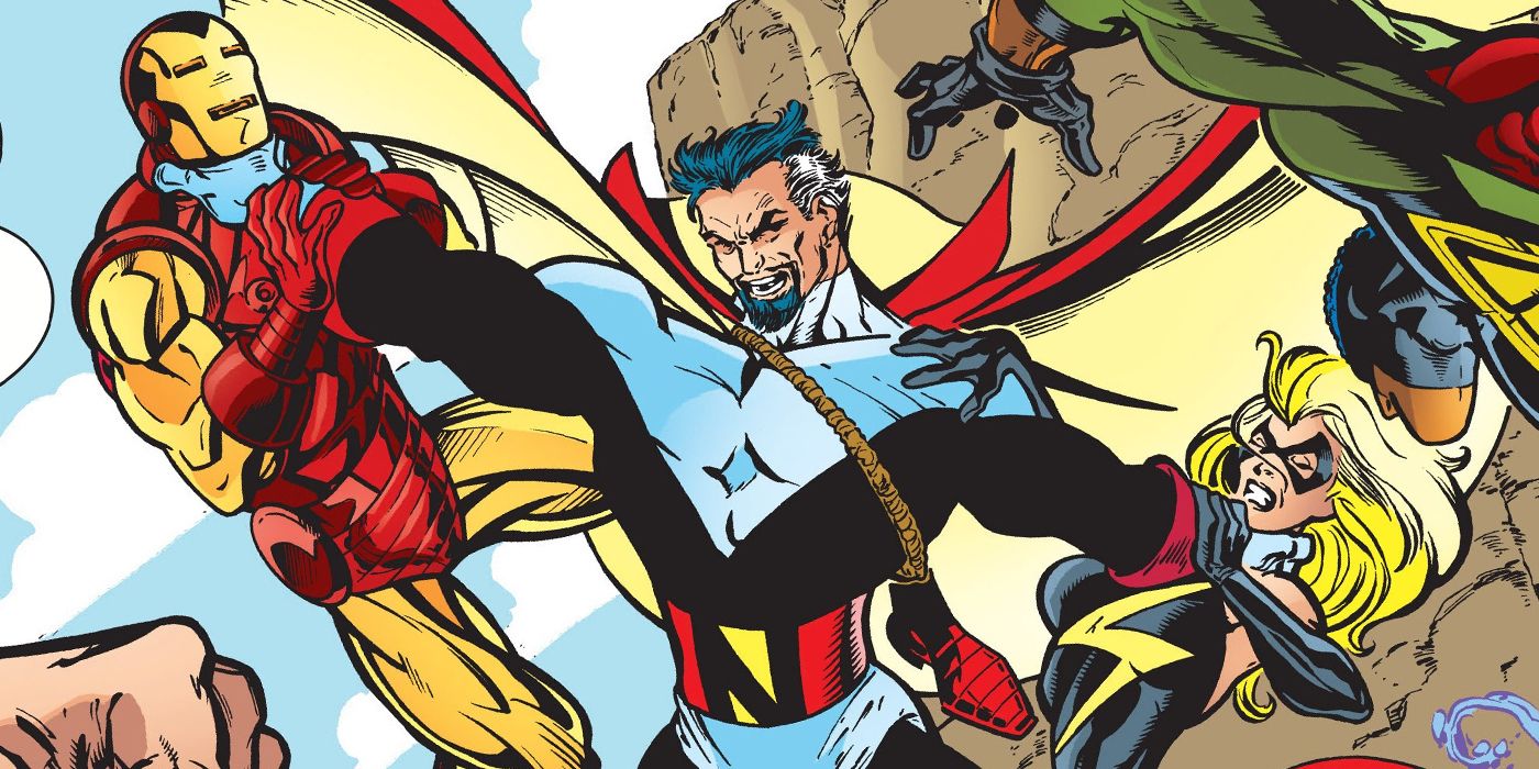 The Most Significant Villains Iron Man Ever Fought