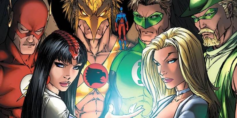 10 DC Comics Where Plot Armor Saved The Day