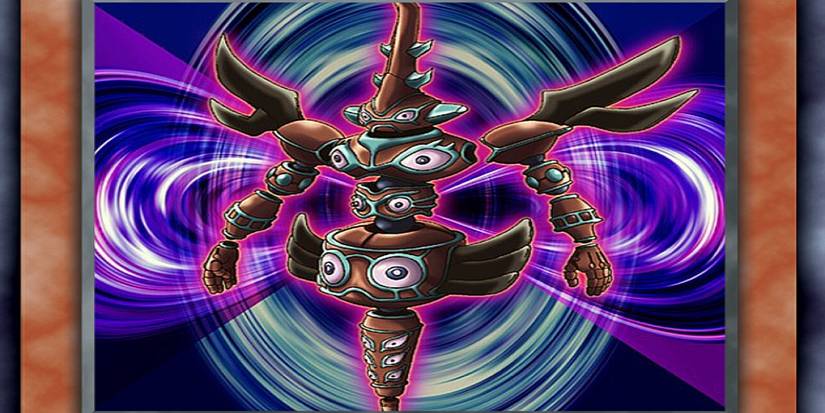 Yu-Gi-Oh! 10 Cards From The Anime That Make Zero Sense