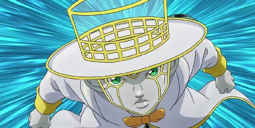JoJo's Bizarre Adventure: Everything We Know About Rohan's Pink Dark Boy