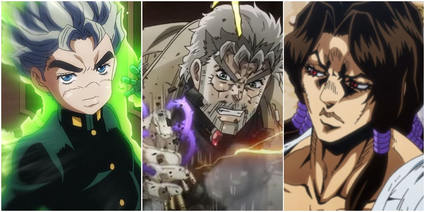 JoJo's Bizarre Adventure: 5 Stand Users Joseph Joestar Could