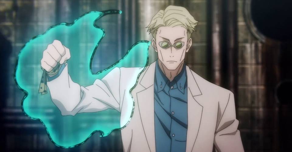 Why Jujutsu Kaisen S Nanami The Jaded Millennial Sorcerer Is Underrated Why Jujutsu Kaisen S Nanami The Jaded Millennial Sorcerer Is Underrated