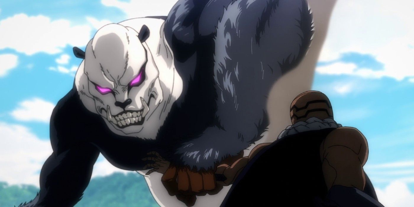 Best Panda Jujutsu Kaisen Fights, Ranked