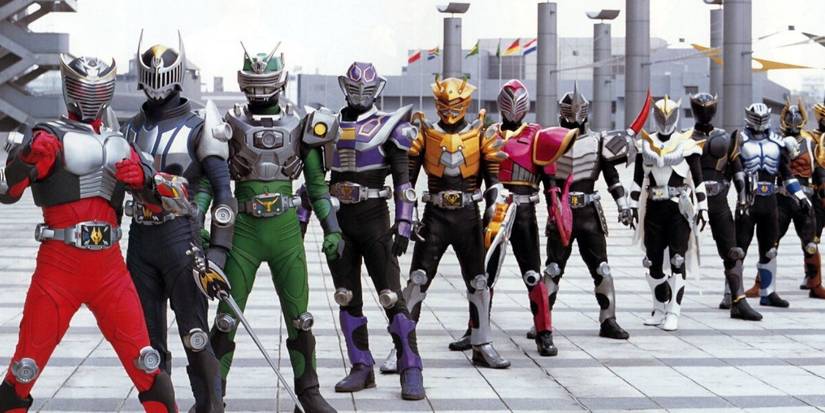 Kamen Rider: Dragon Knight Was a Flawed but Ambitious Adaptation