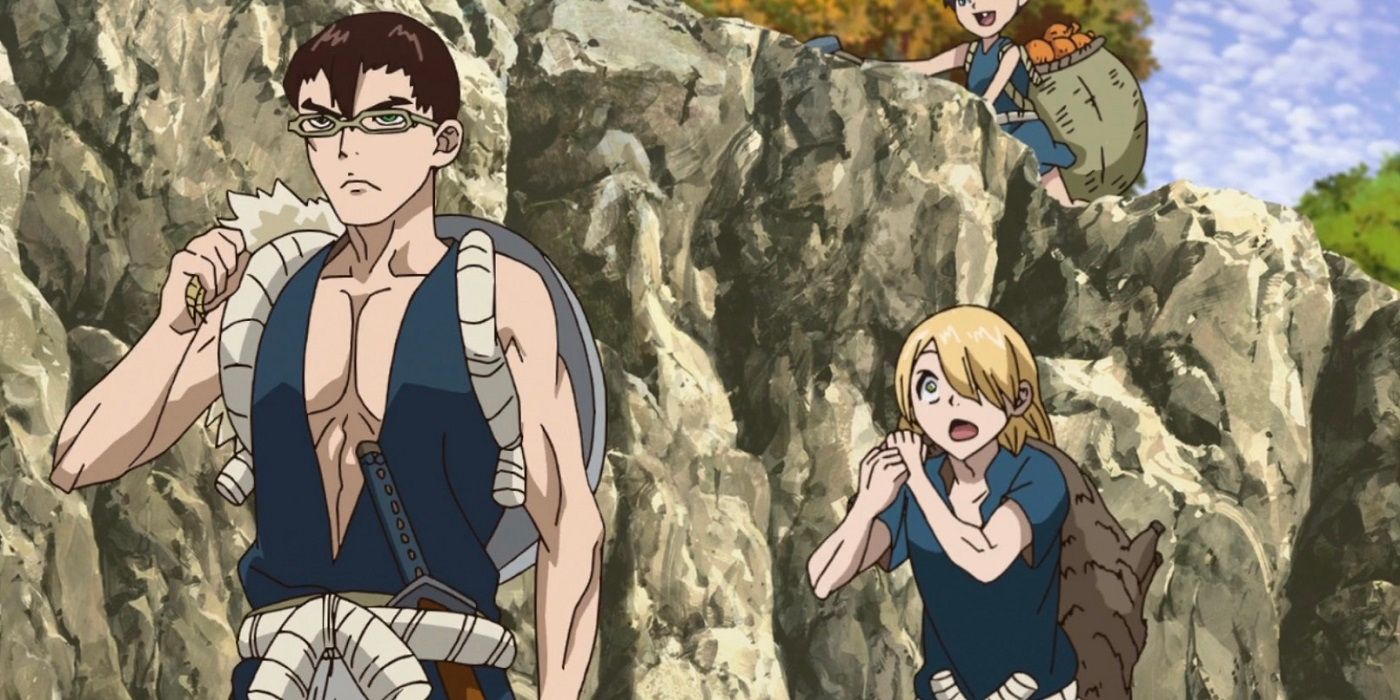 Dr Stone 10 Strongest Characters Ranked Cbr