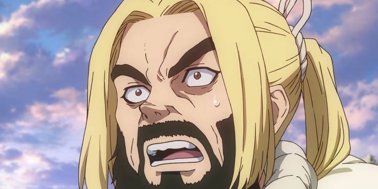 Dr Stone 10 Personajes Mas Fuertes Clasificados