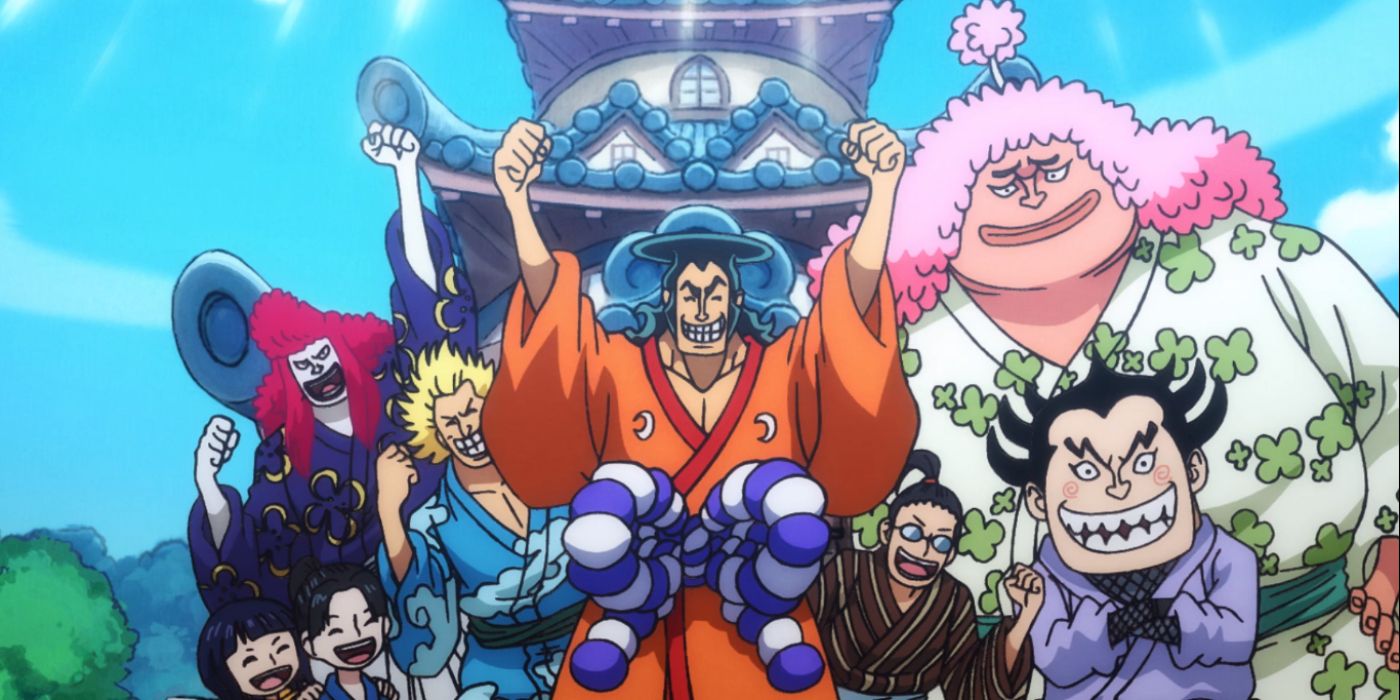 ONE PIECE - ワンピースEP1-3 The 1 | muque | Ending Theme | CC for ENG - YouTube