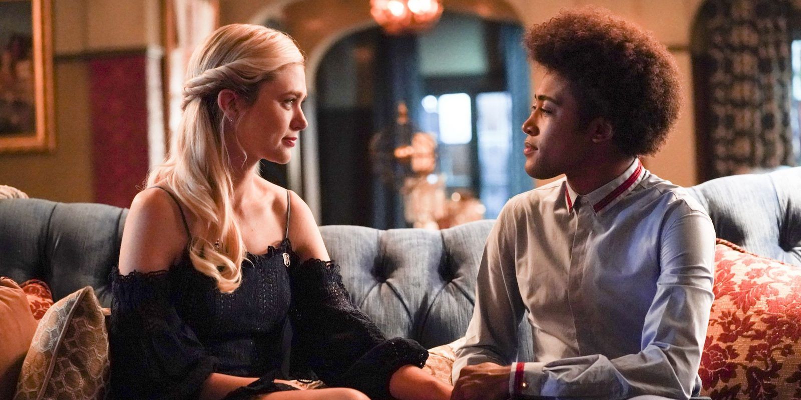 Legacies Star Quincy Fouse Promises More Sebastian Scenes, Teases MGs Lizzie And Kym Crushes