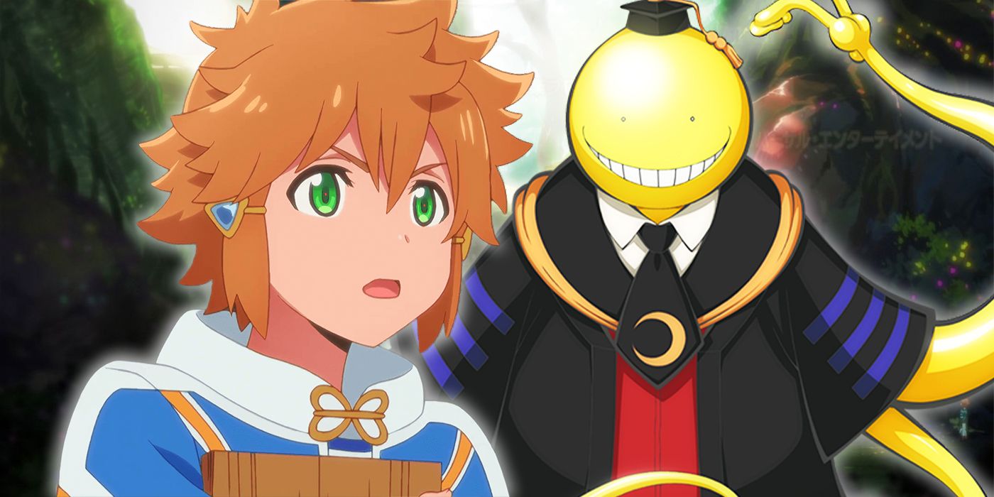 Who Is More Overpowered: Assassination Classroom's Koro-sensei or