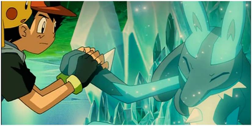 Pokémon: 10 Times Ash Put His Own Life On The Line