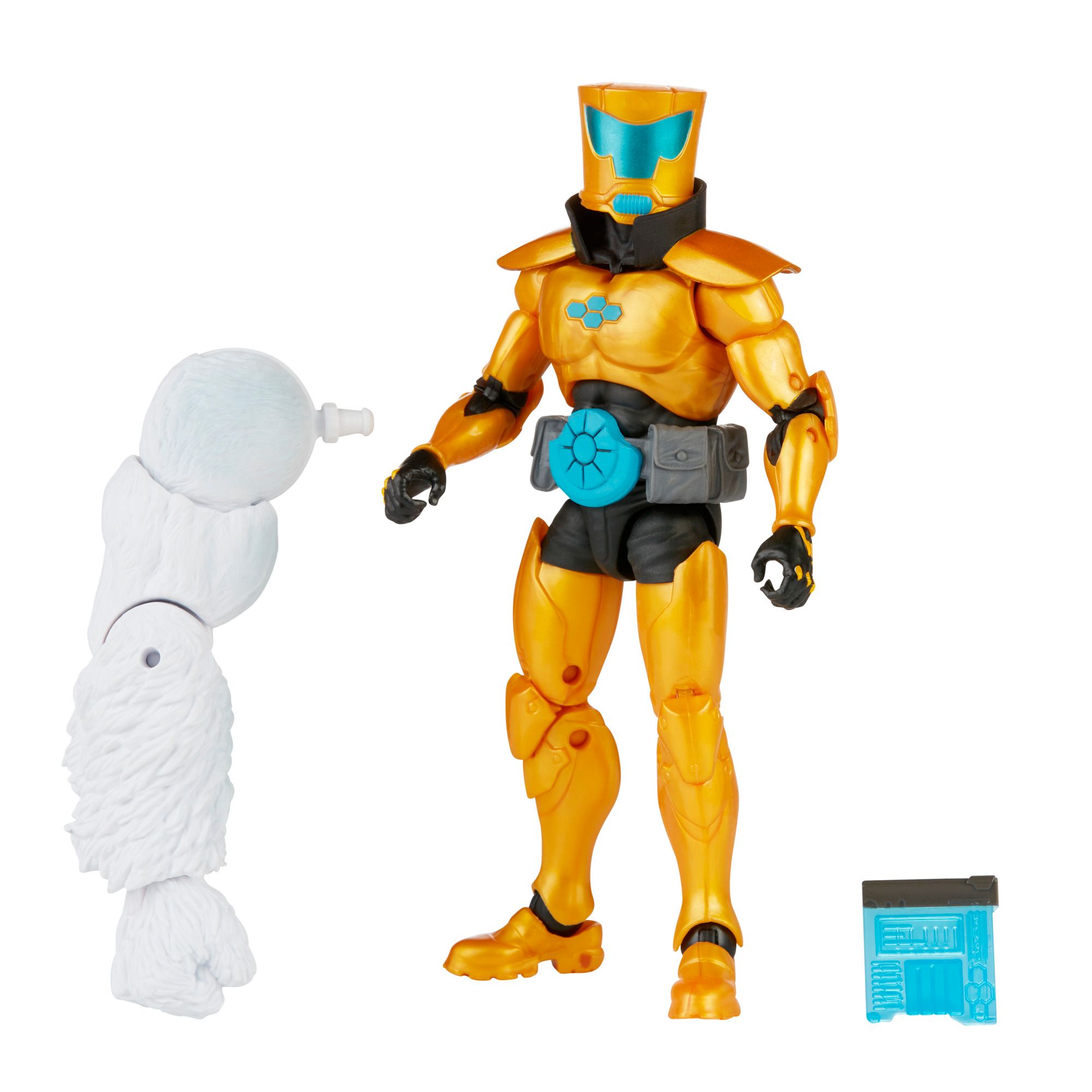 Hasbro's New Marvel Legends Wave Is All About the Bad Guys