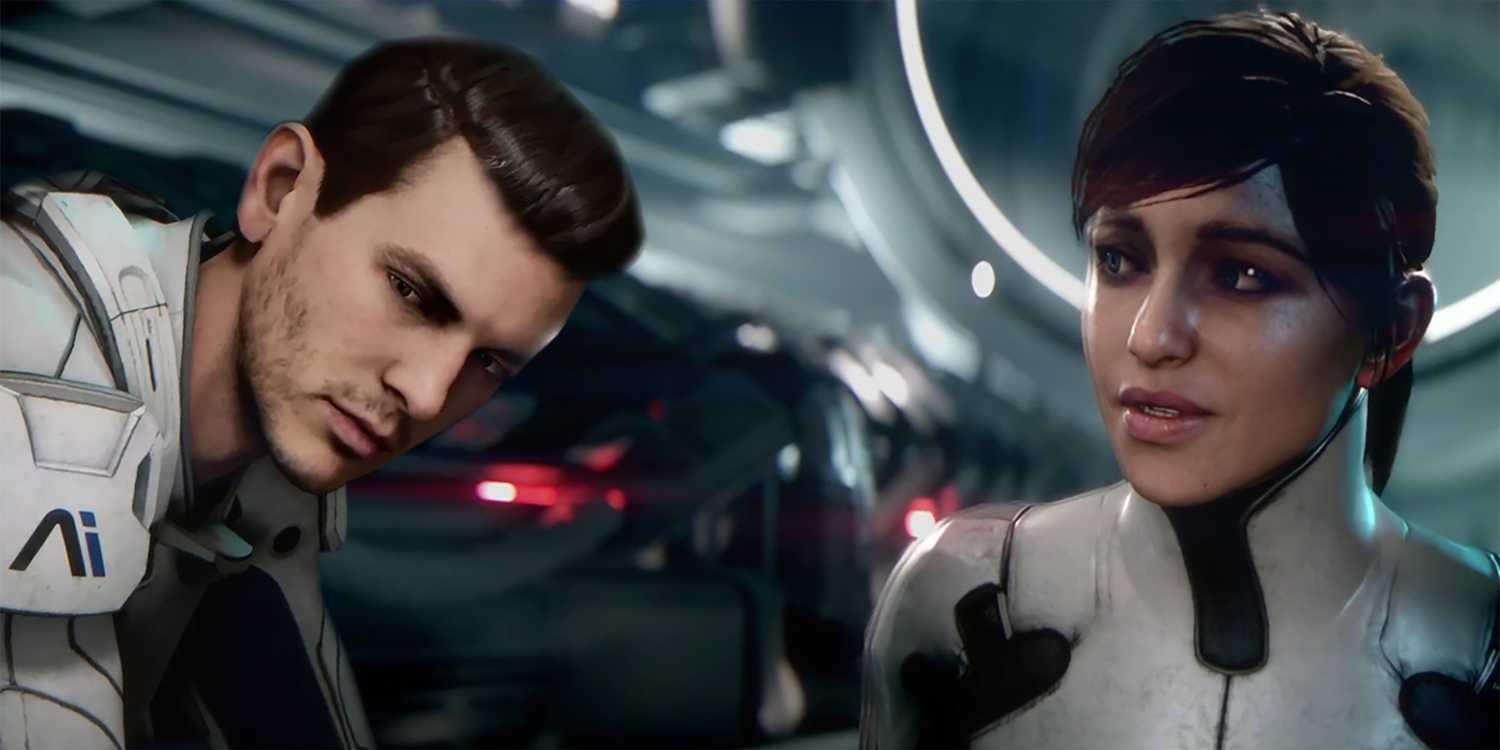 Sara Rider Mass Effect Amazon's Forgotten Mass Effect TV Series Gets a Major Update