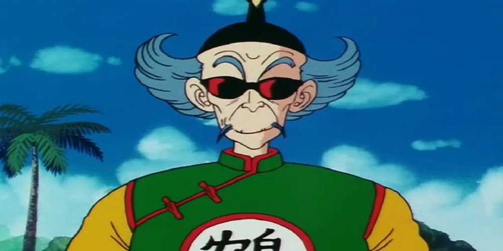 Master Shohn Best Dragon Ball Villains From the Original Anime
