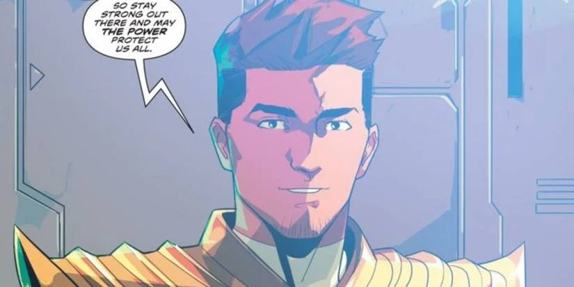 Power Rangers: Everyone Who Comics Made a Mighty Morphin Ranger