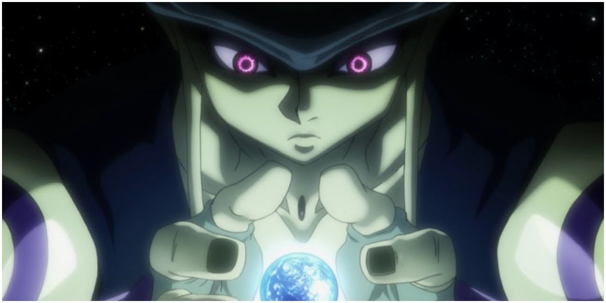 Hunter x Hunter (2011) Season 2 Streaming: Watch & Stream Online