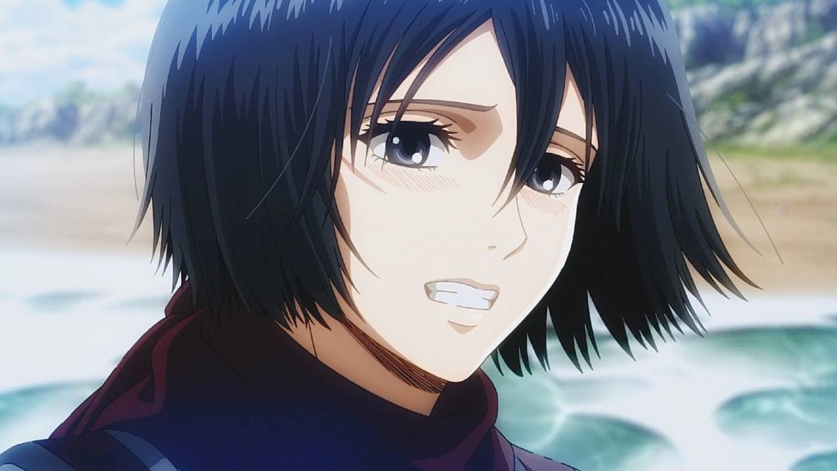 Mikasa Ackerman (Attack on Titan)