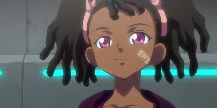 Afro with anime black girl 35 Best