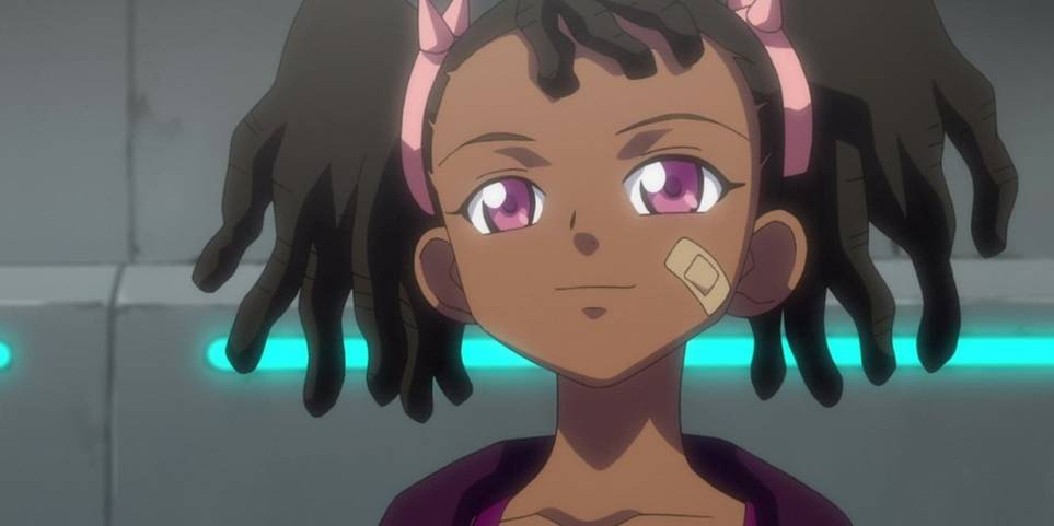 10 Amazing Anime With Black Representation Cbr 10 Amazing Anime With Black Representation Cbr