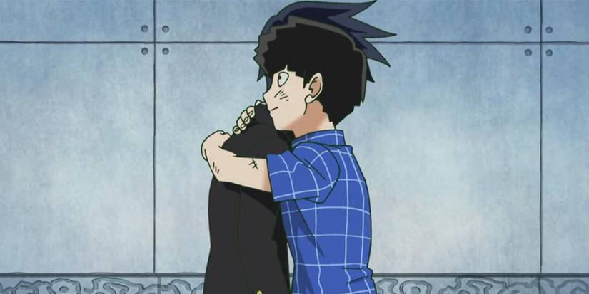 Shigeo Ritsu Mob Psycho 100: How Shigeo Brings Out the Best in People - Even His Enemies