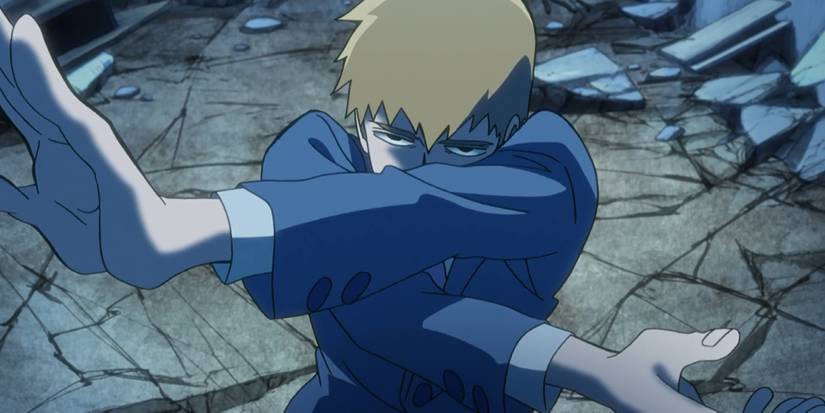 Mob Psycho 100: Reigen's Superpower Is Making Bad Guys His Apprentices